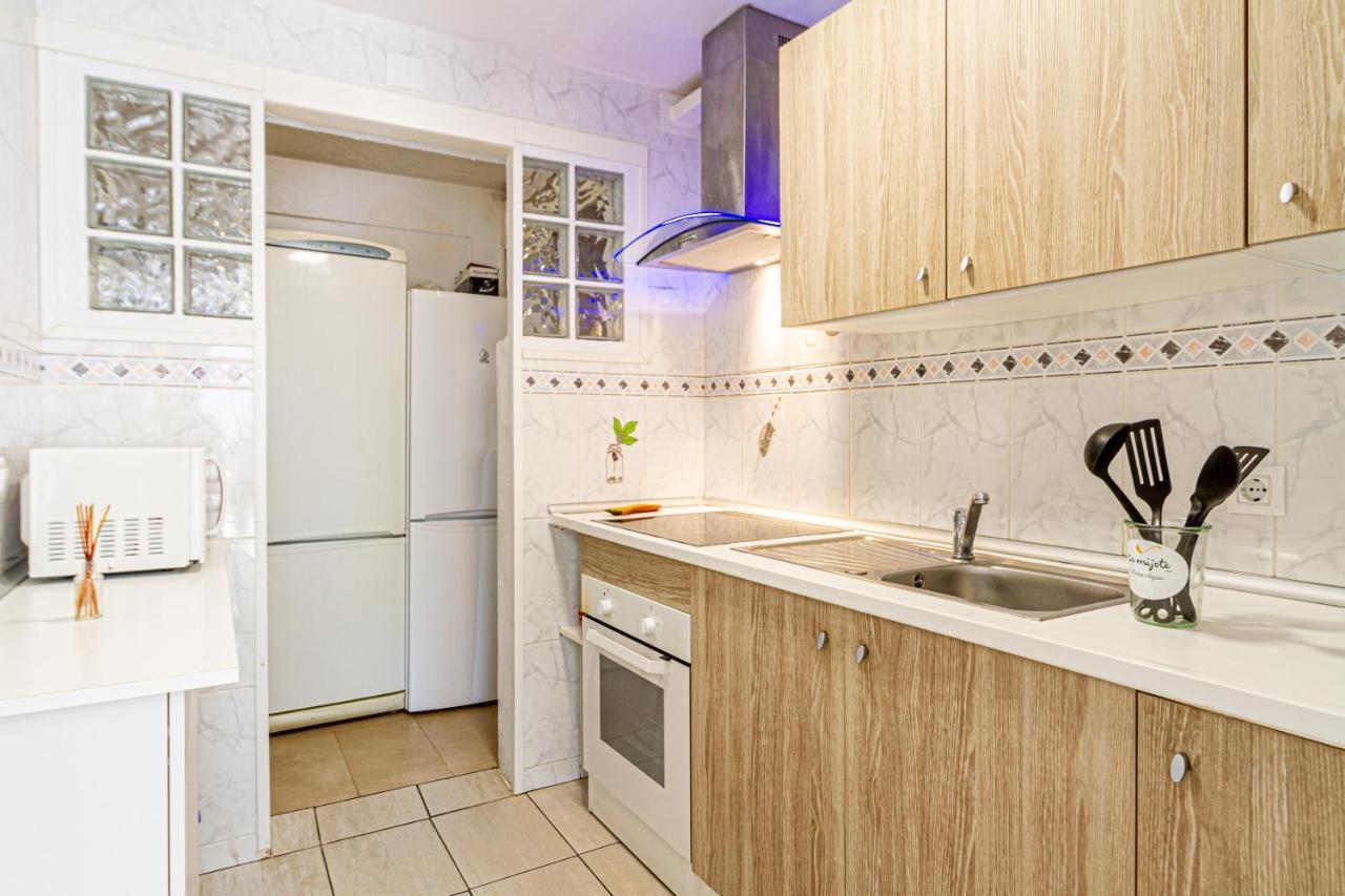 Residencial Costamar Next Bcn, 50M Beach With Swimming Pool Кабрера-де-Мар Екстер'єр фото