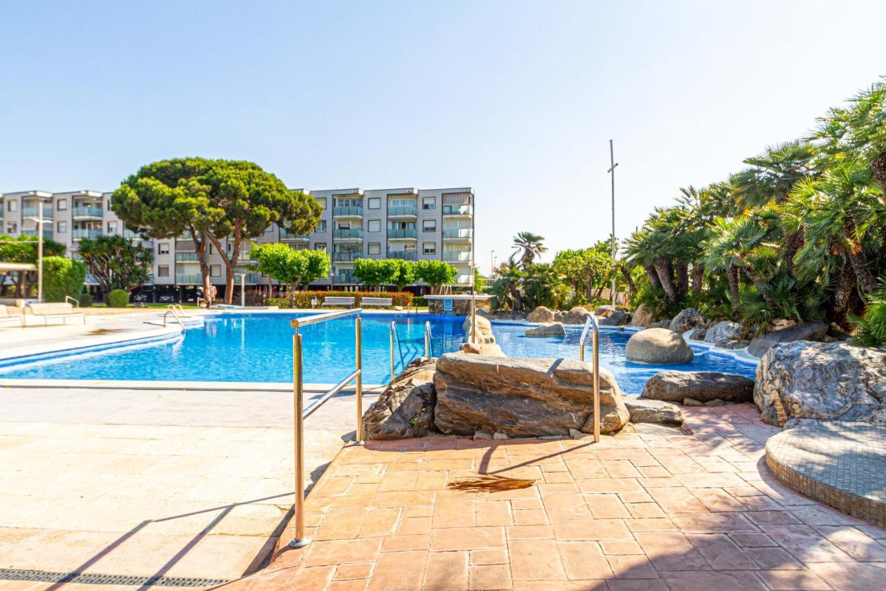 Residencial Costamar Next Bcn, 50M Beach With Swimming Pool Кабрера-де-Мар Екстер'єр фото
