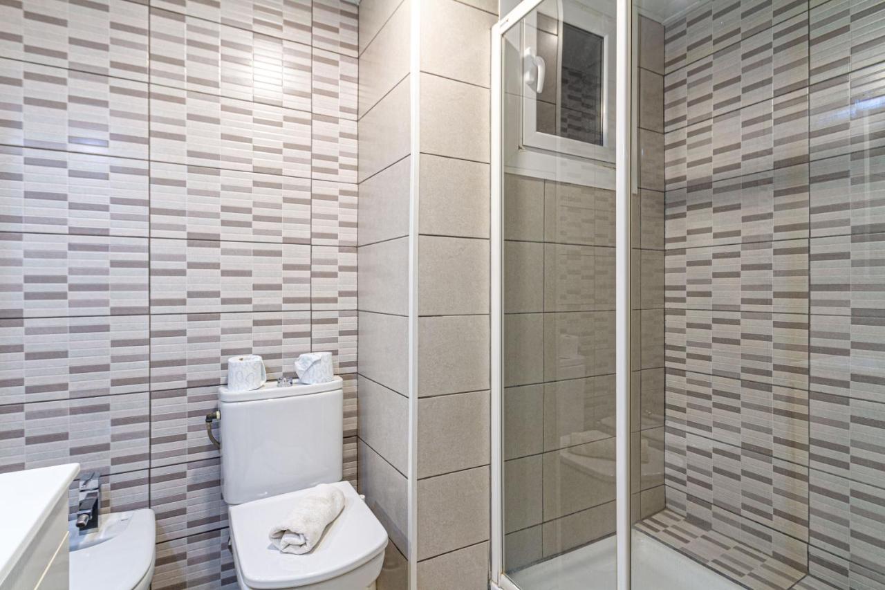 Residencial Costamar Next Bcn, 50M Beach With Swimming Pool Кабрера-де-Мар Екстер'єр фото